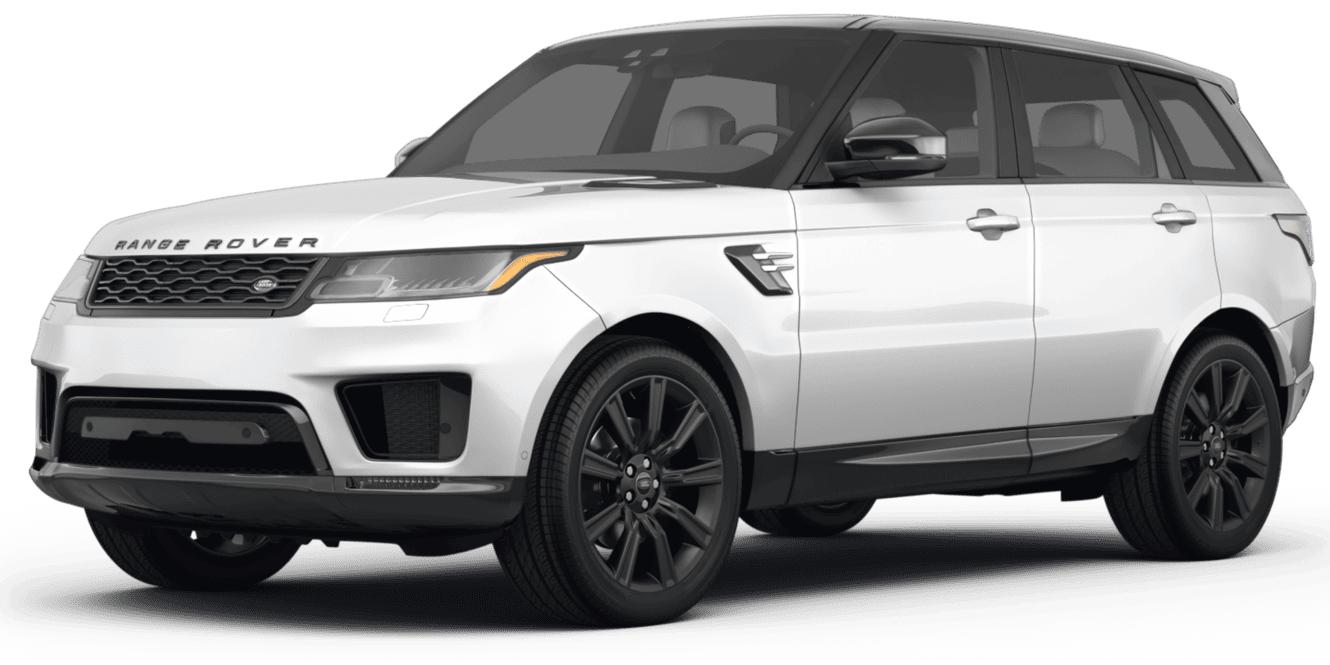 LAND ROVER RANGE ROVER SPORT 2022 SALWS2RUXNA205809 image